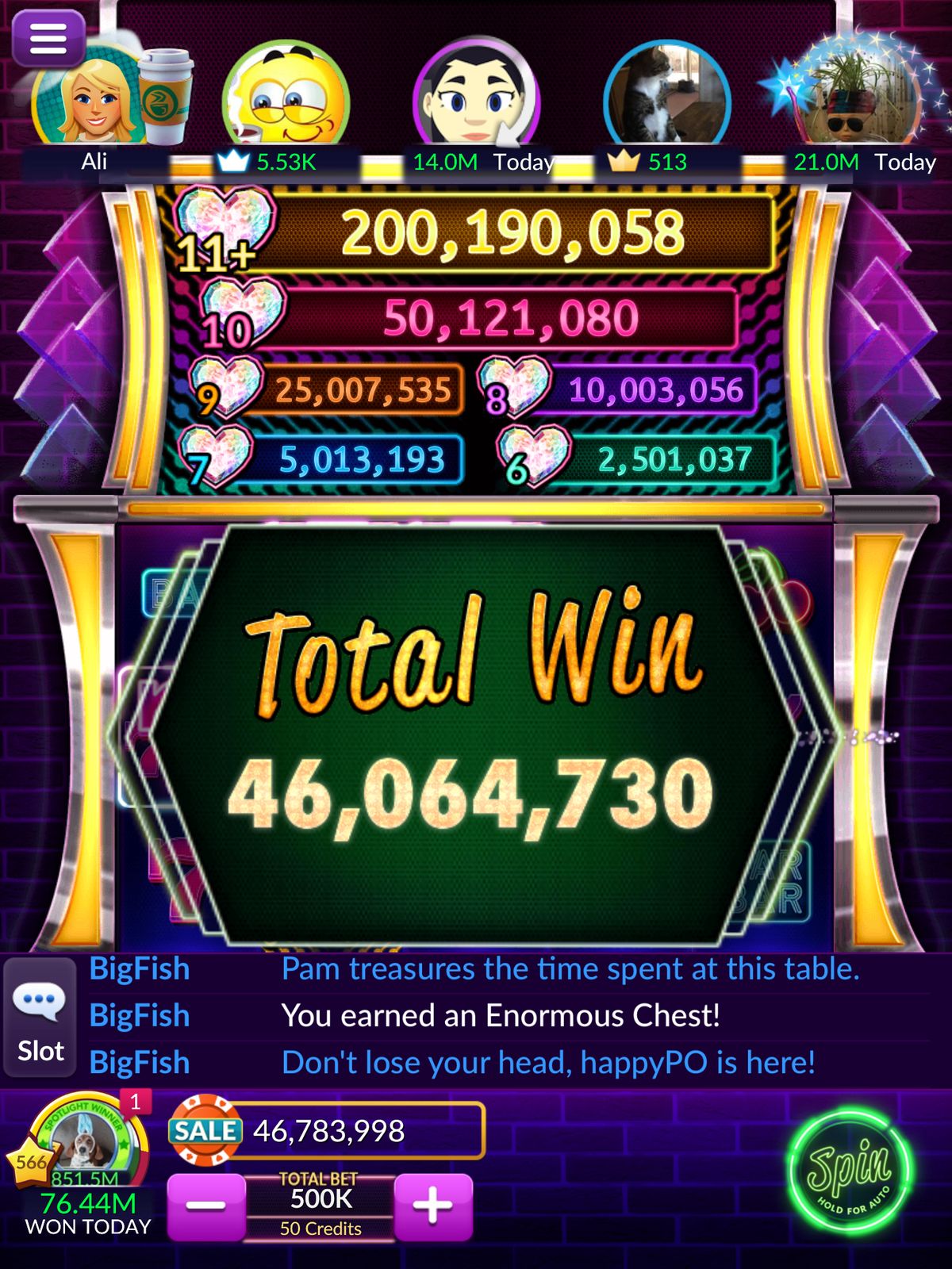 Hit Mahjong Wins