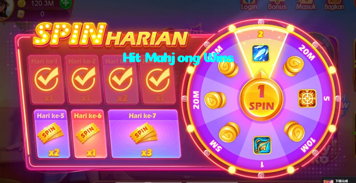 available types of Hit Mahjong Wins bet including pre-match live express and system bets