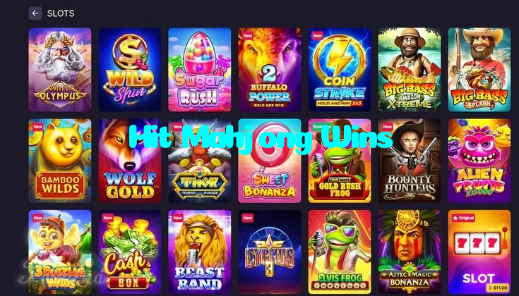 making first deposit on Hit Mahjong Wins website using local payment methods in Pakistan